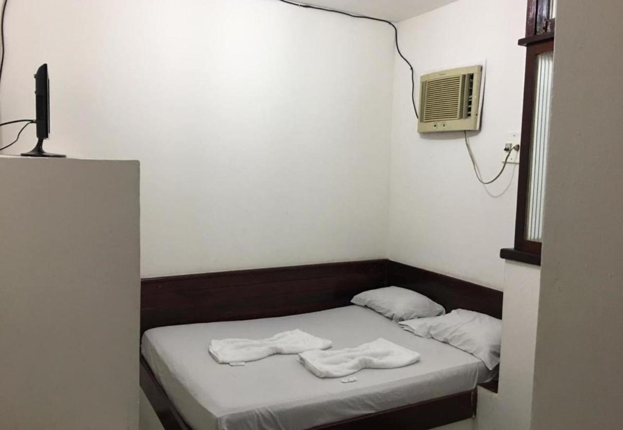 סלבאדור Hotel Barra Mar מראה חיצוני תמונה