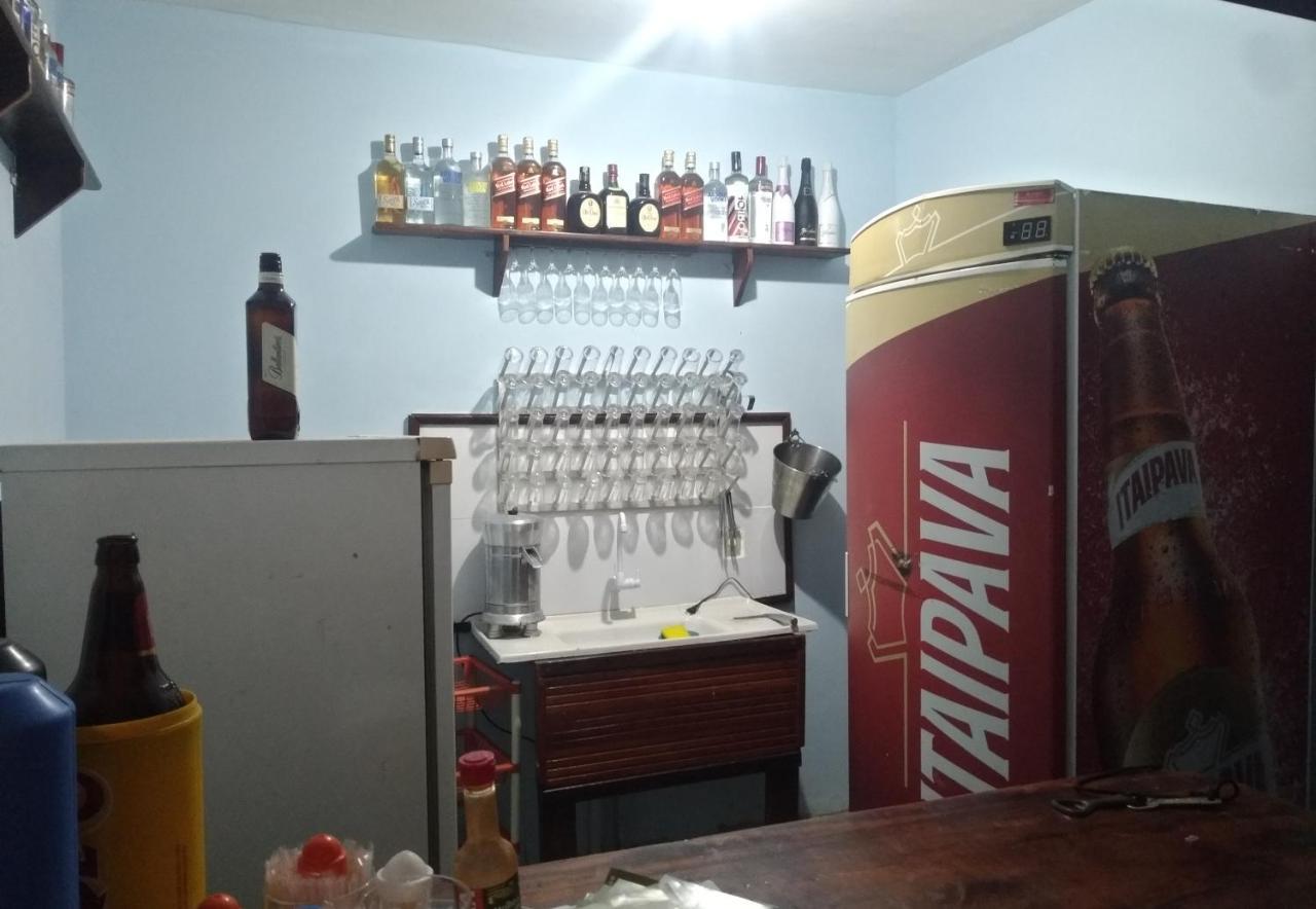 סלבאדור Hotel Barra Mar מראה חיצוני תמונה