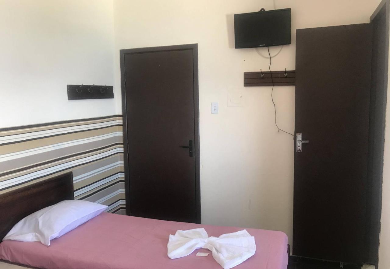 סלבאדור Hotel Barra Mar מראה חיצוני תמונה