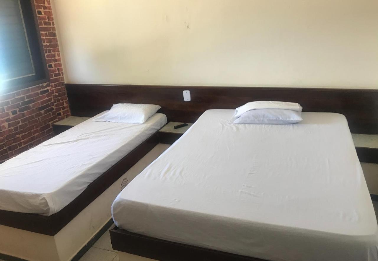 סלבאדור Hotel Barra Mar מראה חיצוני תמונה
