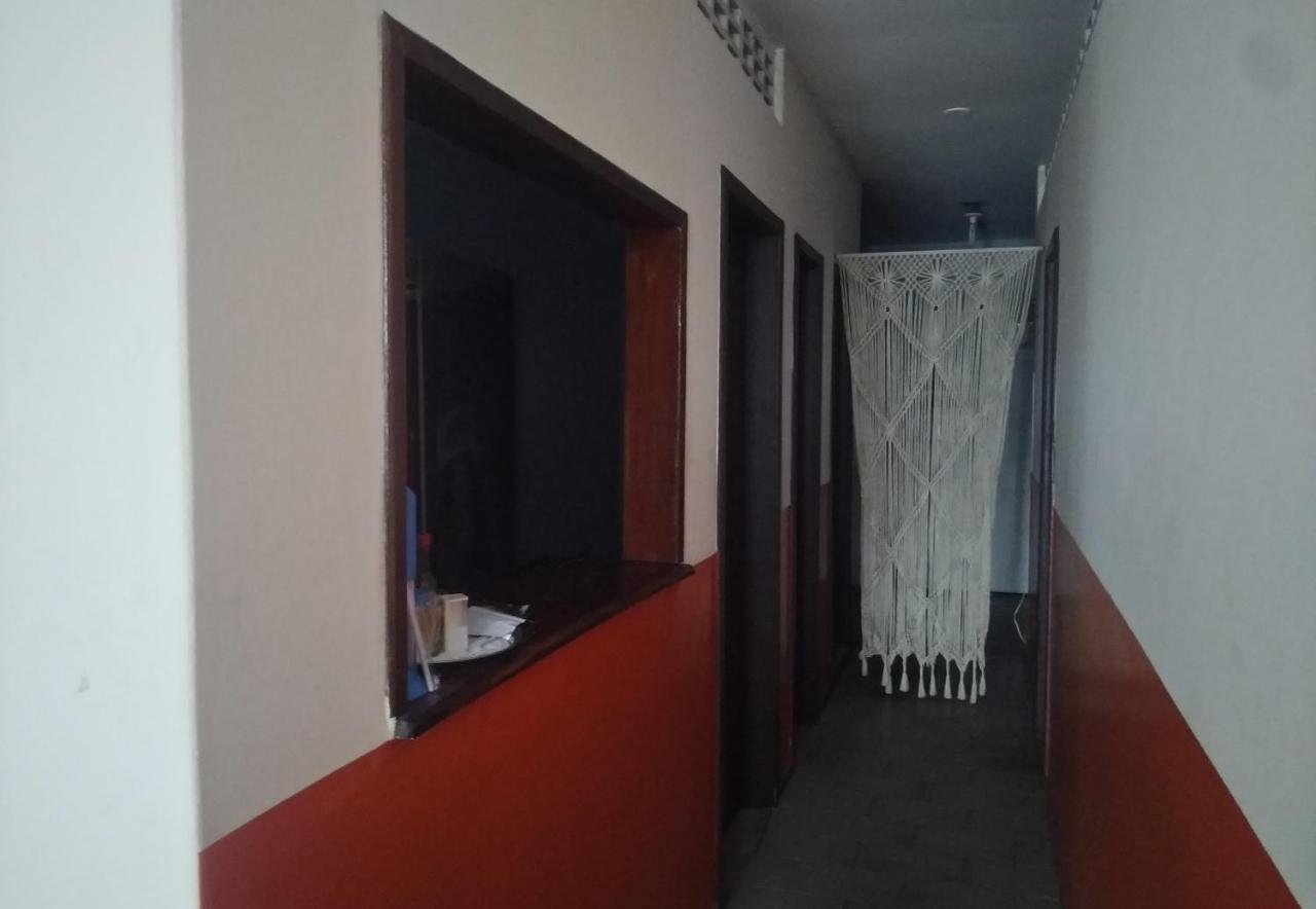 סלבאדור Hotel Barra Mar מראה חיצוני תמונה