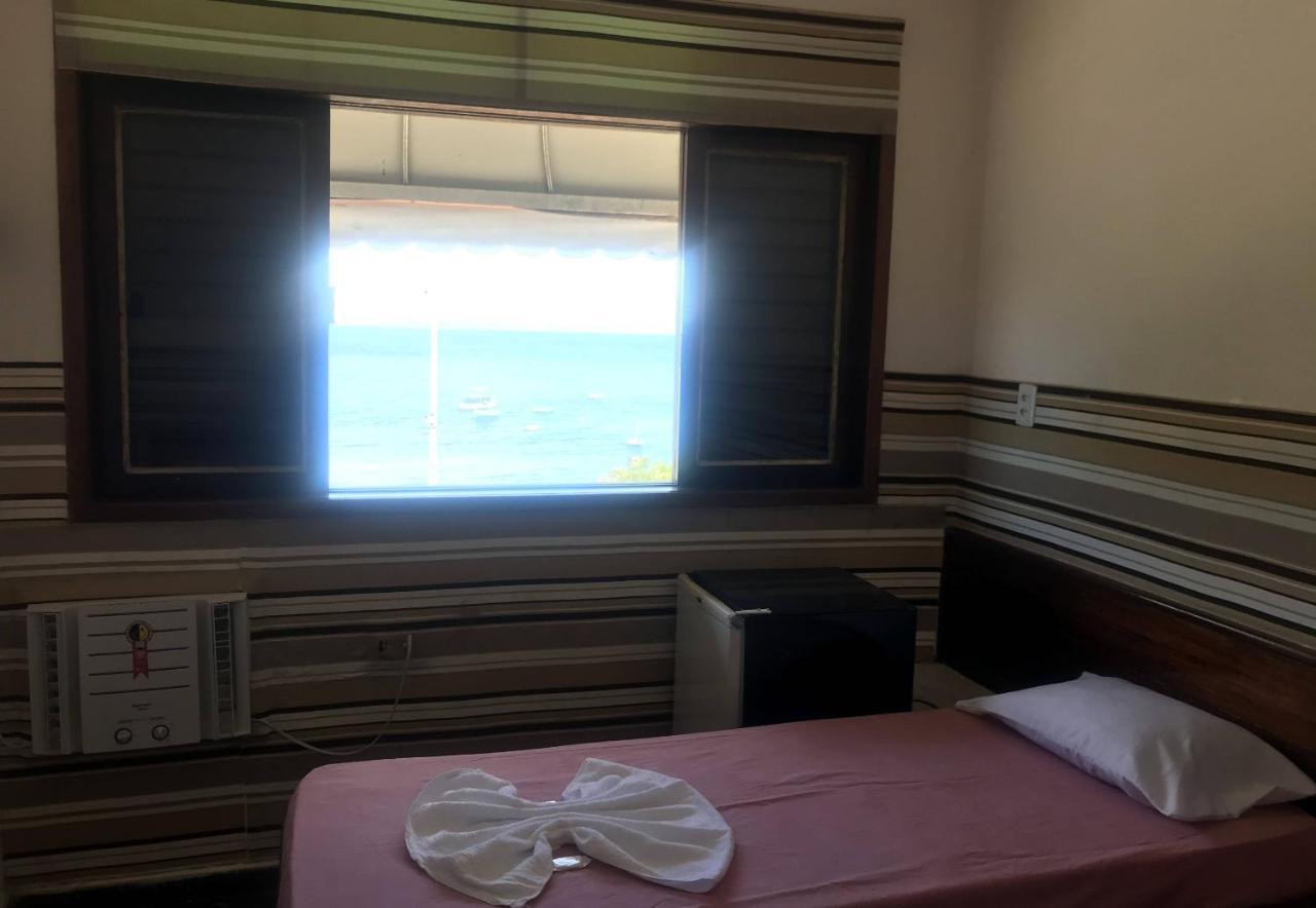 סלבאדור Hotel Barra Mar מראה חיצוני תמונה