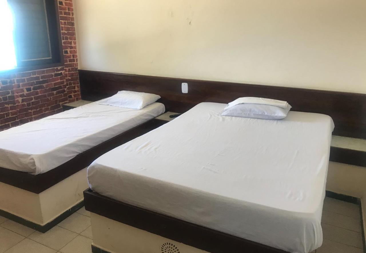 סלבאדור Hotel Barra Mar מראה חיצוני תמונה