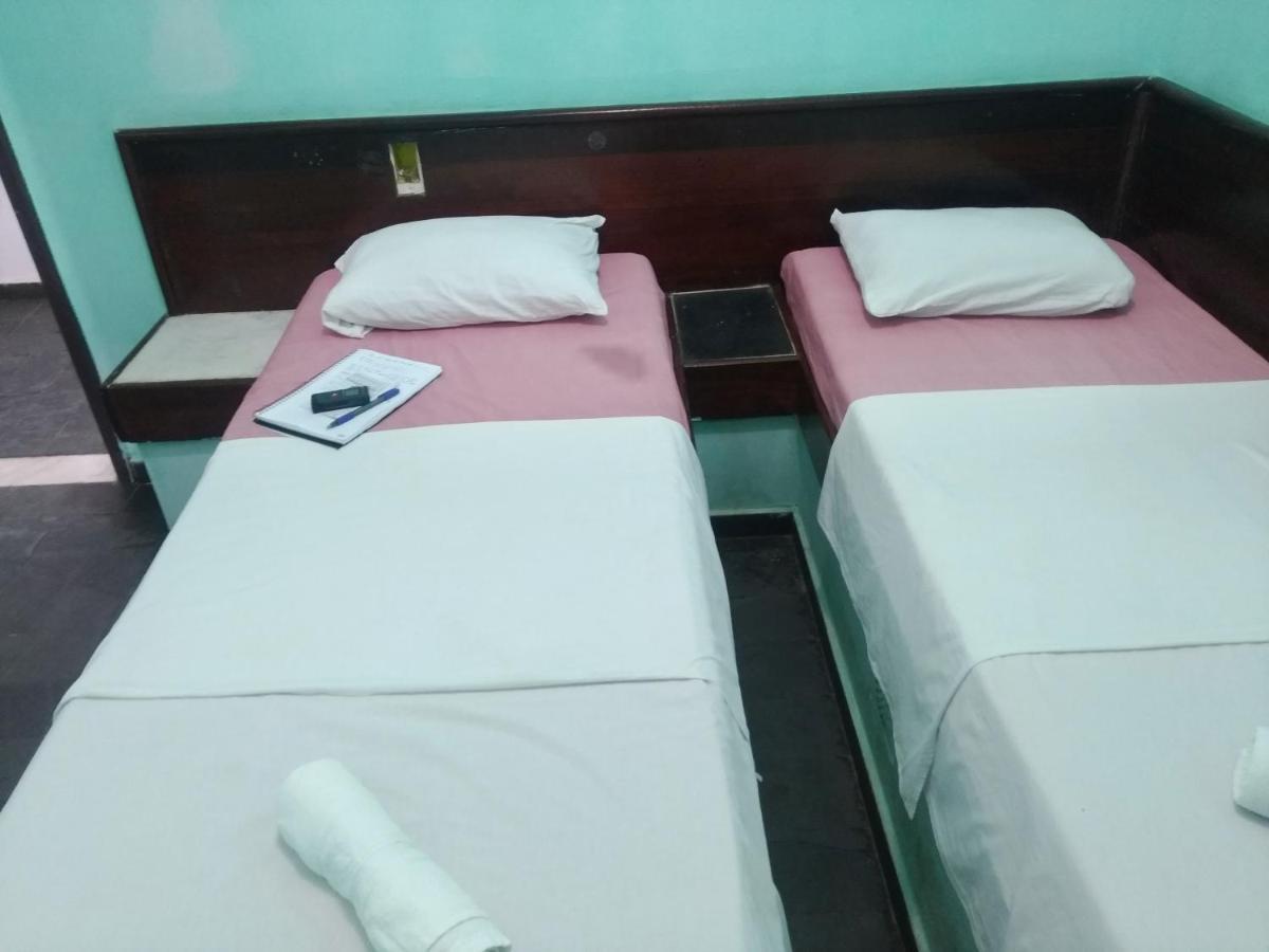 סלבאדור Hotel Barra Mar מראה חיצוני תמונה