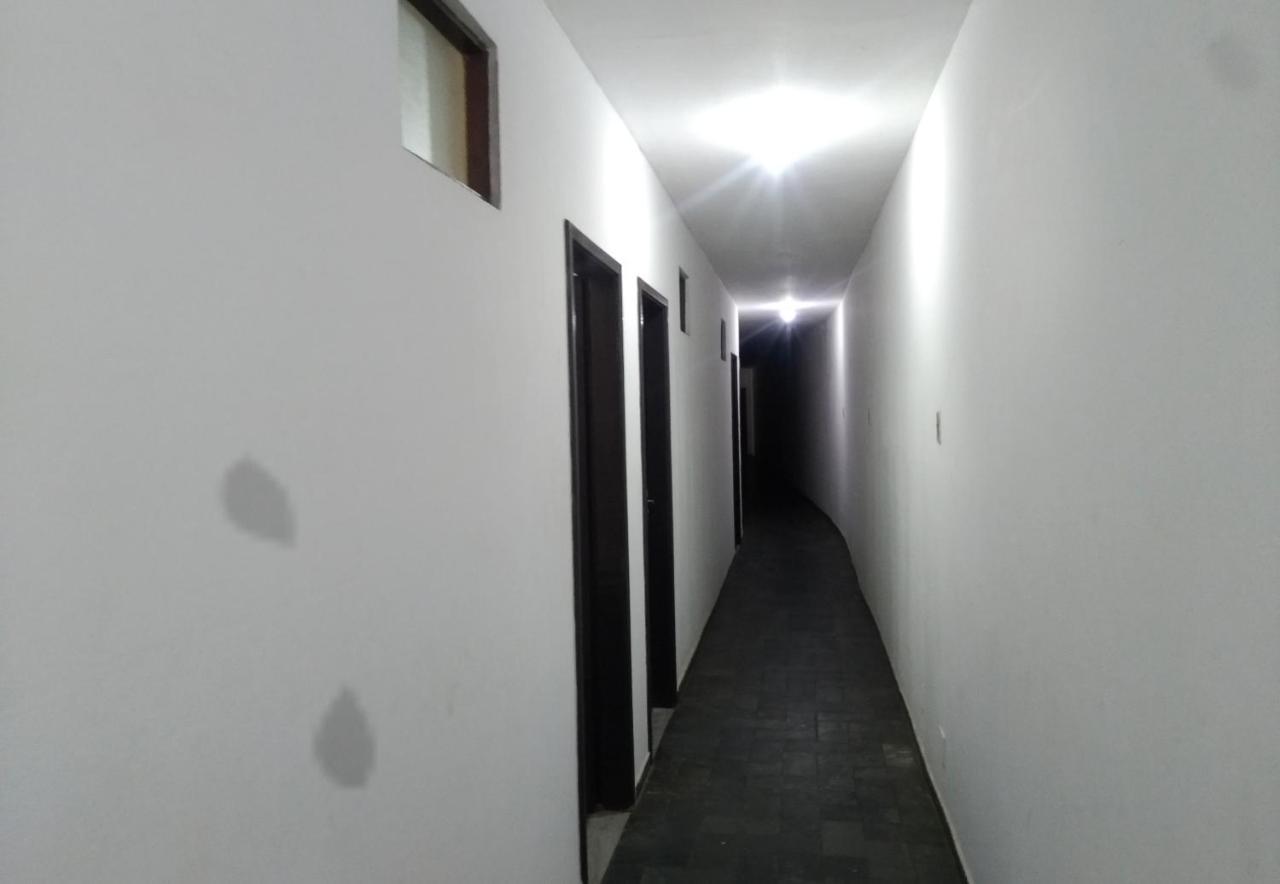 סלבאדור Hotel Barra Mar מראה חיצוני תמונה