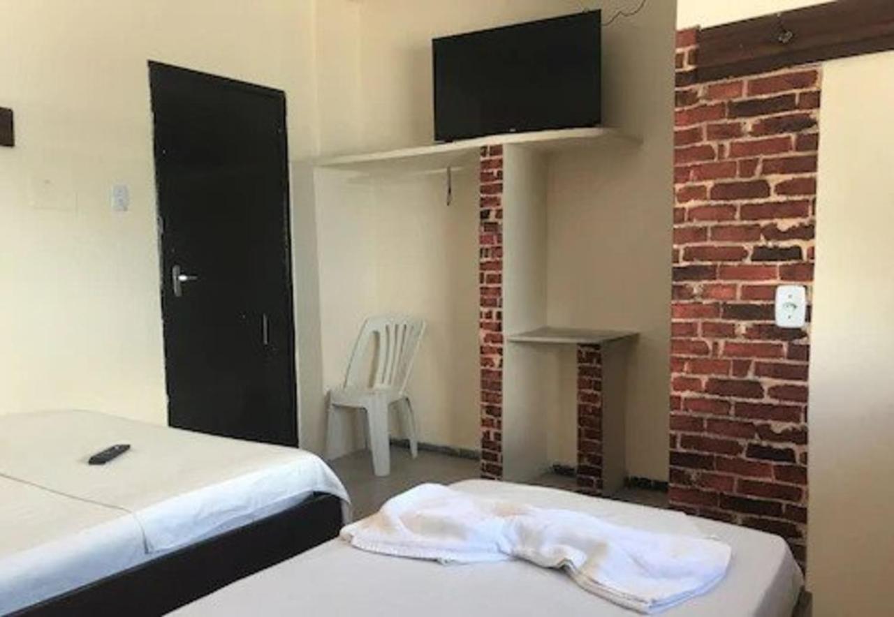 סלבאדור Hotel Barra Mar מראה חיצוני תמונה