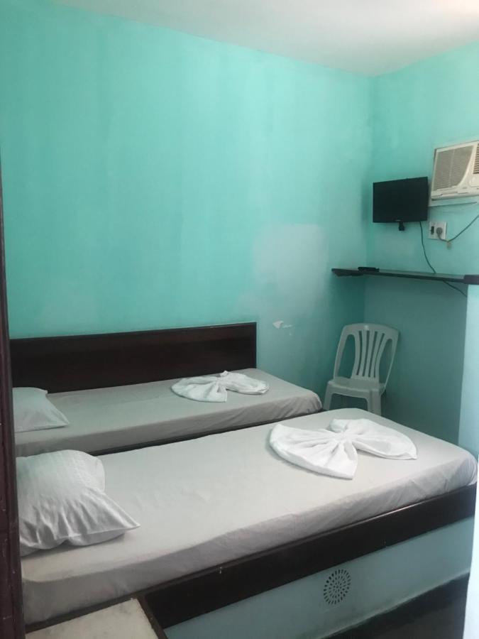 סלבאדור Hotel Barra Mar מראה חיצוני תמונה