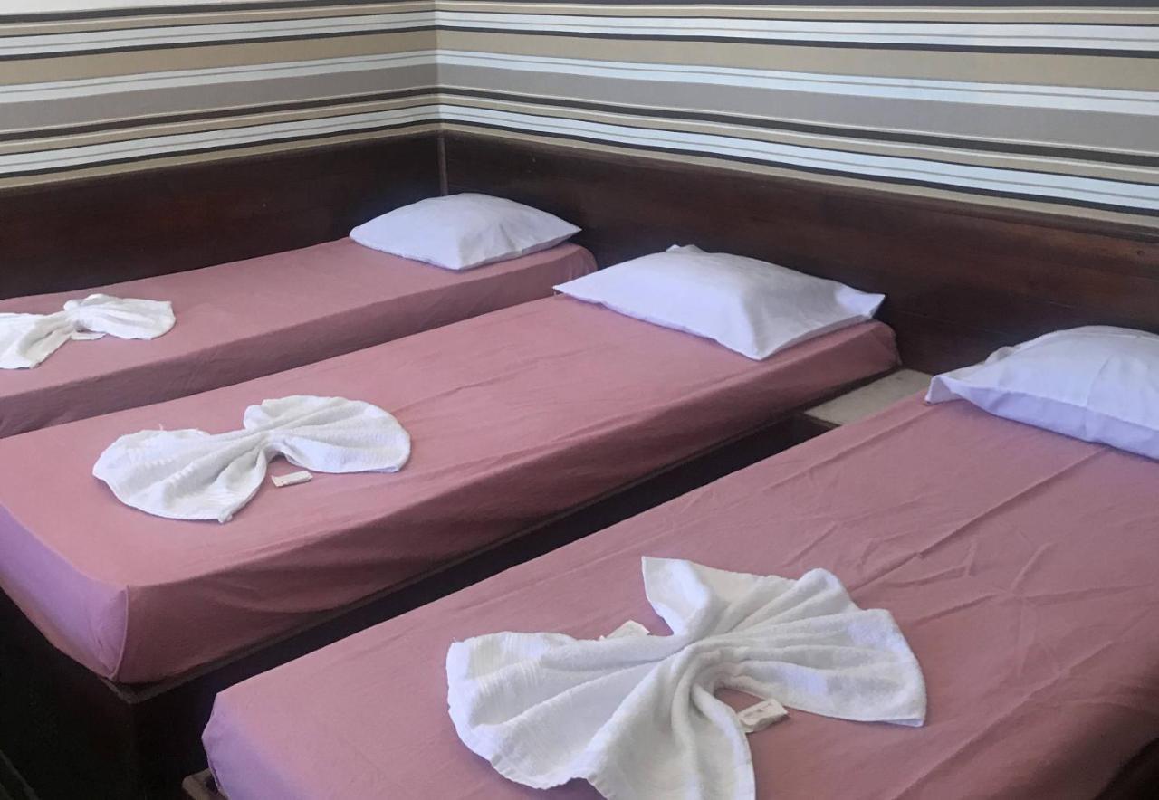 סלבאדור Hotel Barra Mar מראה חיצוני תמונה