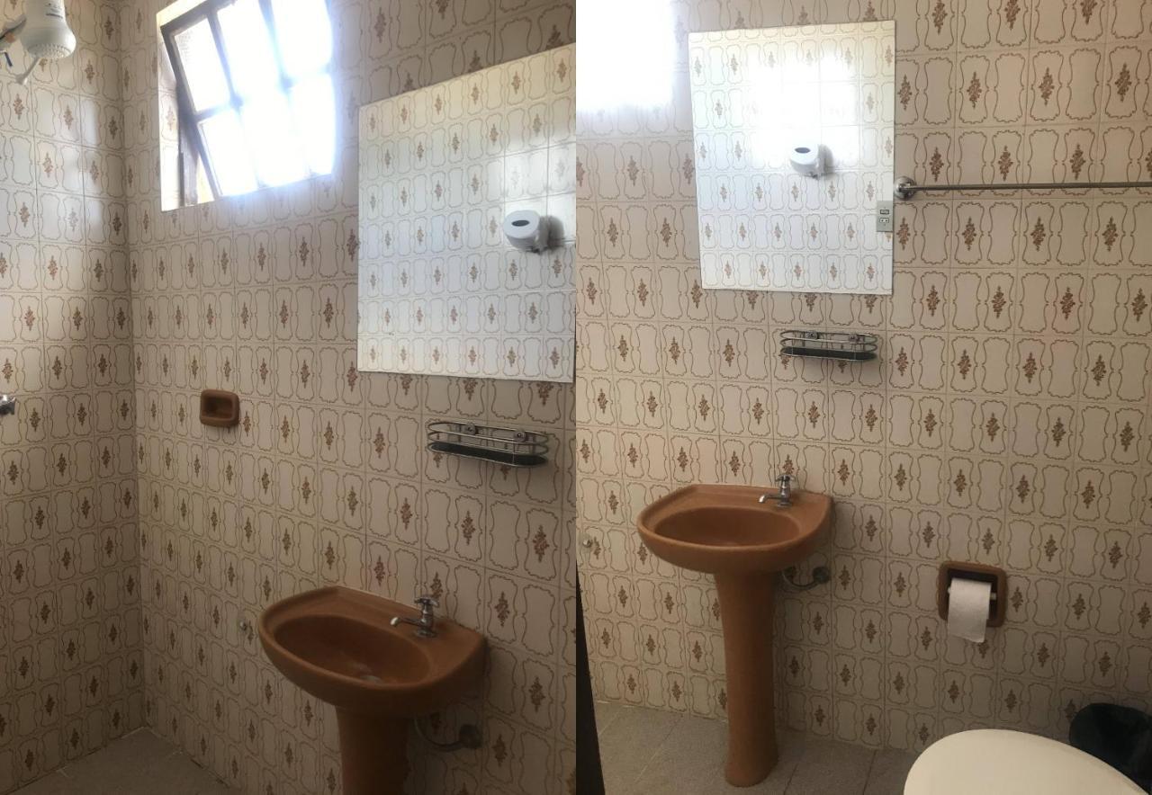 סלבאדור Hotel Barra Mar מראה חיצוני תמונה
