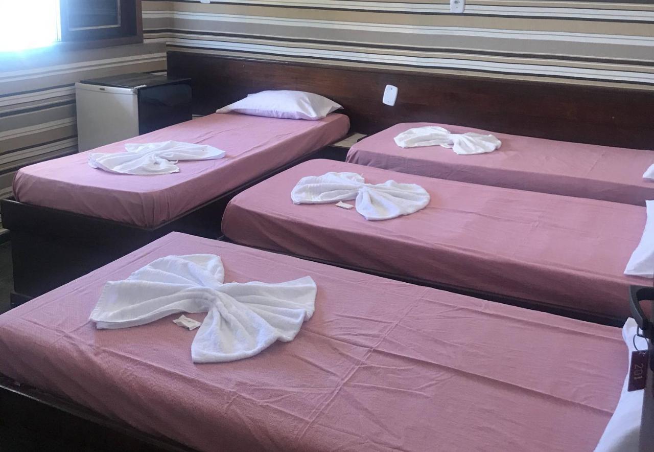 סלבאדור Hotel Barra Mar מראה חיצוני תמונה