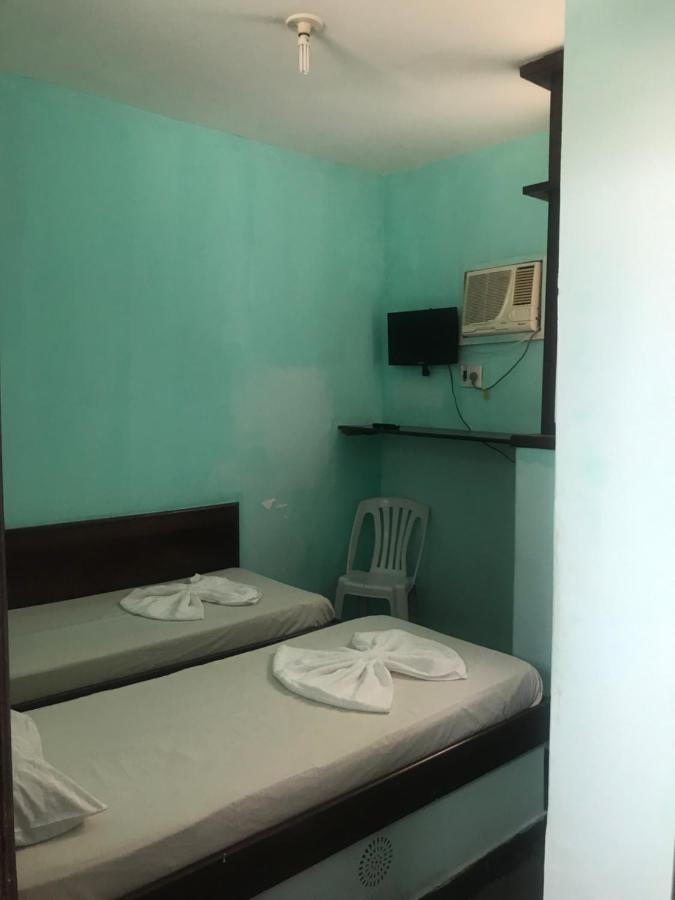 סלבאדור Hotel Barra Mar מראה חיצוני תמונה