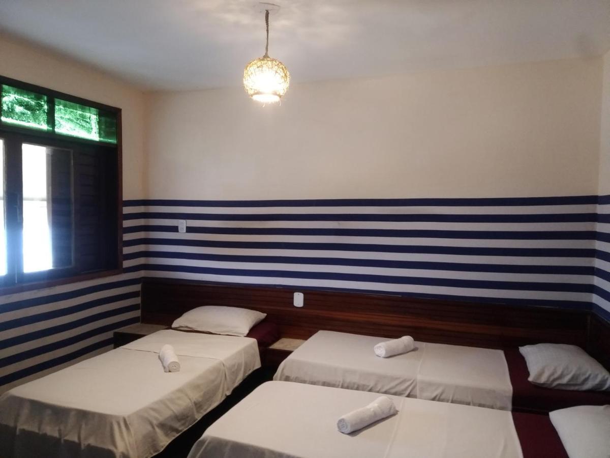 סלבאדור Hotel Barra Mar מראה חיצוני תמונה