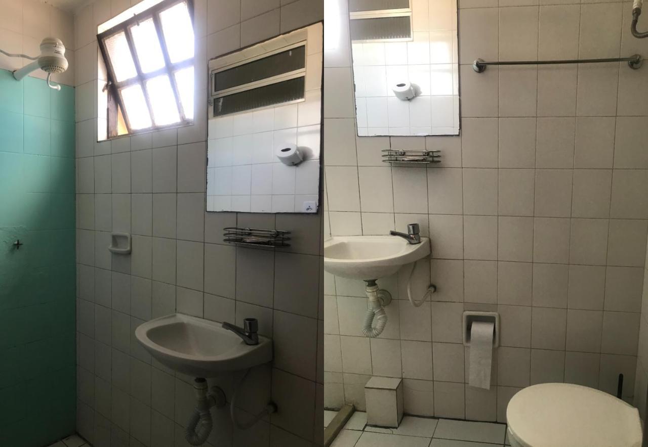 סלבאדור Hotel Barra Mar מראה חיצוני תמונה