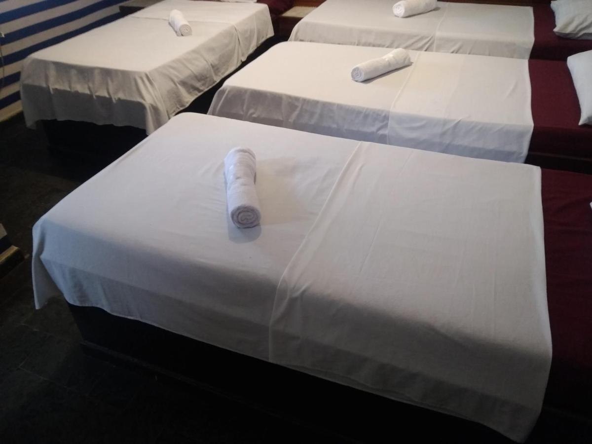 סלבאדור Hotel Barra Mar מראה חיצוני תמונה
