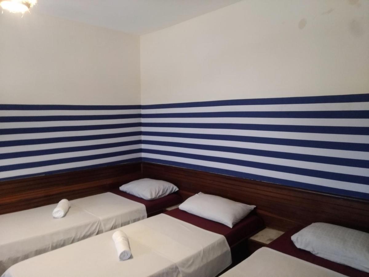 סלבאדור Hotel Barra Mar מראה חיצוני תמונה