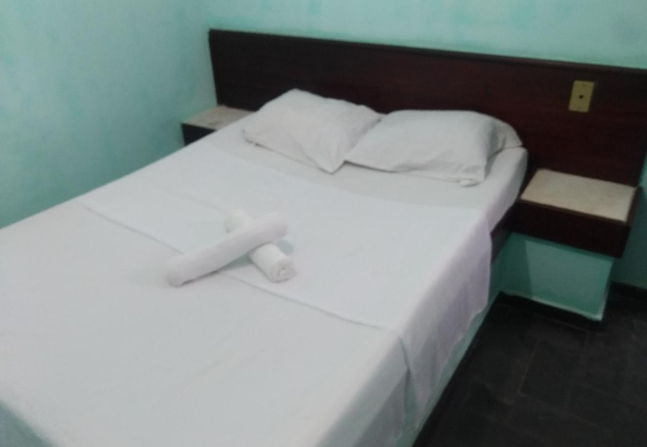 סלבאדור Hotel Barra Mar מראה חיצוני תמונה