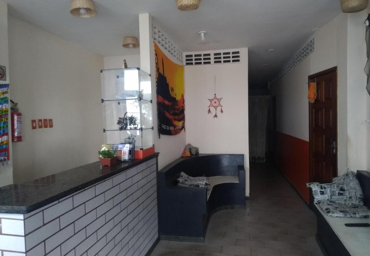 סלבאדור Hotel Barra Mar מראה חיצוני תמונה