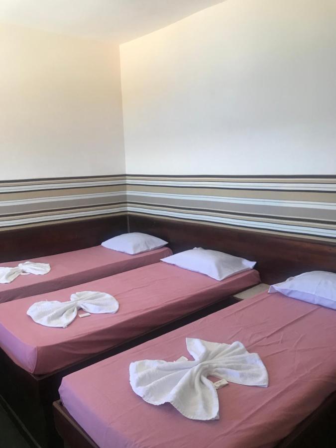 סלבאדור Hotel Barra Mar מראה חיצוני תמונה