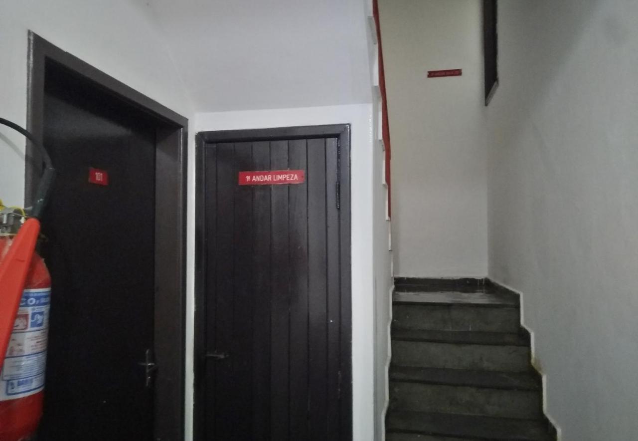 סלבאדור Hotel Barra Mar מראה חיצוני תמונה
